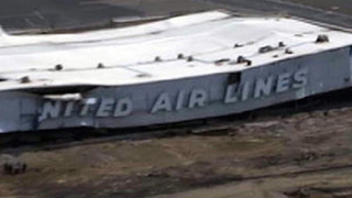 Hangar Collapses At Newark Liberty International Airport, Four Injured